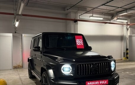 Mercedes-Benz G-Класс AMG, 2019 год, 20 000 000 рублей, 2 фотография