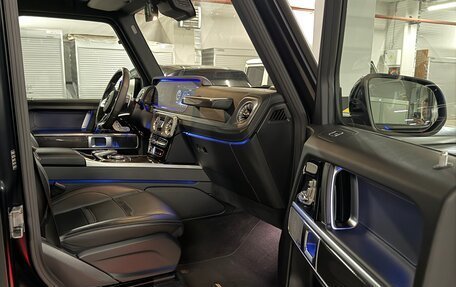 Mercedes-Benz G-Класс AMG, 2019 год, 20 000 000 рублей, 11 фотография