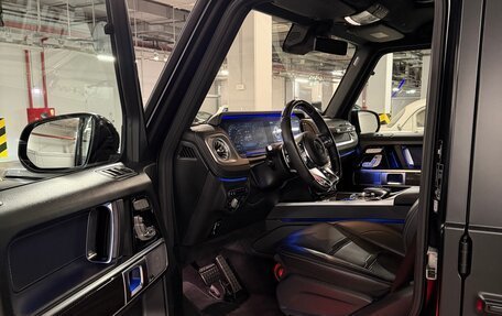 Mercedes-Benz G-Класс AMG, 2019 год, 20 000 000 рублей, 13 фотография