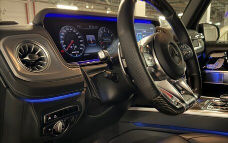Mercedes-Benz G-Класс AMG, 2019 год, 20 000 000 рублей, 15 фотография