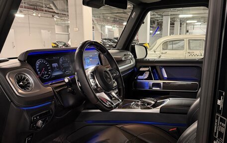 Mercedes-Benz G-Класс AMG, 2019 год, 20 000 000 рублей, 14 фотография