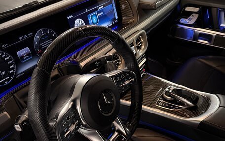 Mercedes-Benz G-Класс AMG, 2019 год, 20 000 000 рублей, 19 фотография