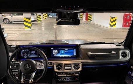 Mercedes-Benz G-Класс AMG, 2019 год, 20 000 000 рублей, 18 фотография