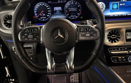 Mercedes-Benz G-Класс AMG, 2019 год, 20 000 000 рублей, 17 фотография