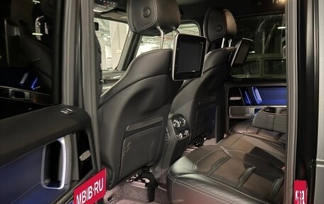 Mercedes-Benz G-Класс AMG, 2019 год, 20 000 000 рублей, 9 фотография