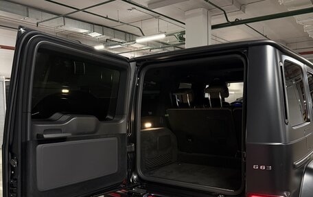 Mercedes-Benz G-Класс AMG, 2019 год, 20 000 000 рублей, 7 фотография