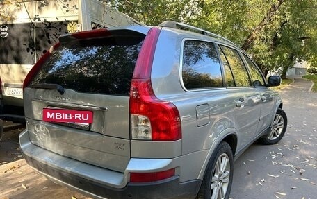 Volvo XC90 II рестайлинг, 2007 год, 1 000 000 рублей, 11 фотография