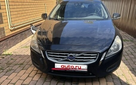 Volvo S60 III, 2012 год, 1 120 000 рублей, 4 фотография