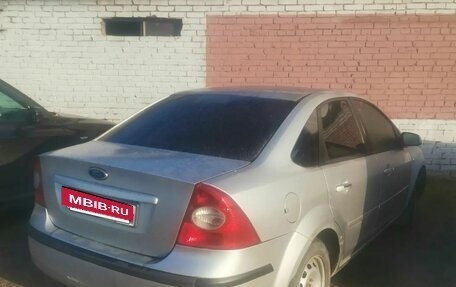 Ford Focus II рестайлинг, 2007 год, 300 000 рублей, 4 фотография