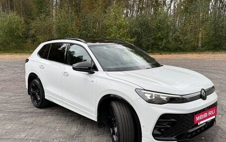 Volkswagen Tiguan, 2024 год, 5 300 000 рублей, 3 фотография