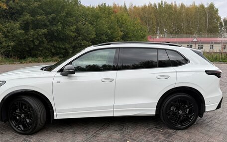 Volkswagen Tiguan, 2024 год, 5 300 000 рублей, 8 фотография