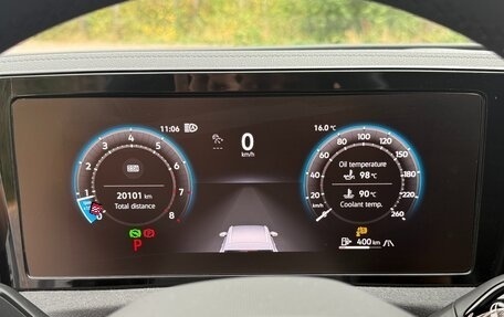 Volkswagen Tiguan, 2024 год, 5 300 000 рублей, 18 фотография