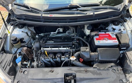 KIA Rio III рестайлинг, 2013 год, 880 000 рублей, 8 фотография