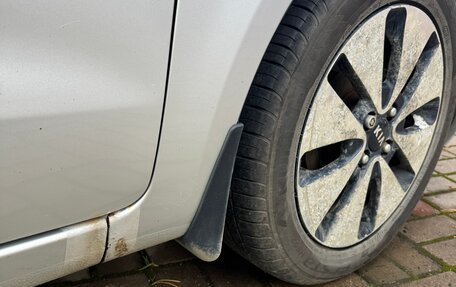 KIA Rio III рестайлинг, 2013 год, 880 000 рублей, 9 фотография