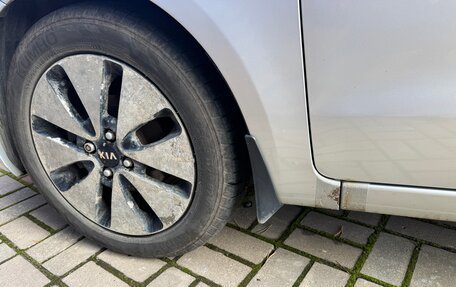 KIA Rio III рестайлинг, 2013 год, 880 000 рублей, 10 фотография