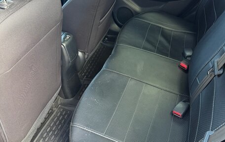 KIA Rio III рестайлинг, 2013 год, 880 000 рублей, 17 фотография