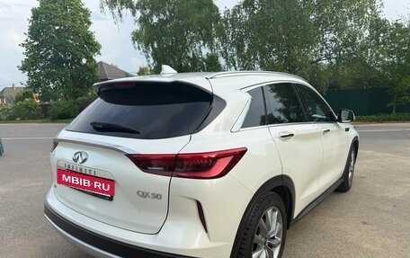 Infiniti QX50 II, 2021 год, 3 050 000 рублей, 3 фотография