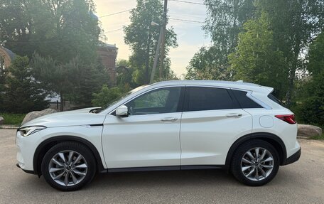 Infiniti QX50 II, 2021 год, 3 050 000 рублей, 8 фотография