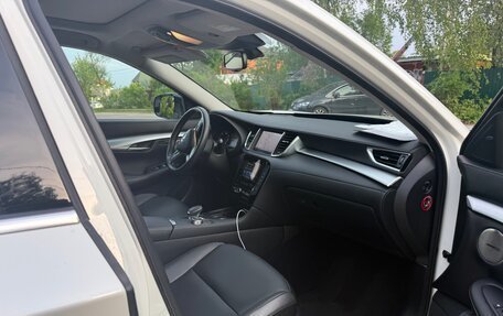 Infiniti QX50 II, 2021 год, 3 050 000 рублей, 10 фотография
