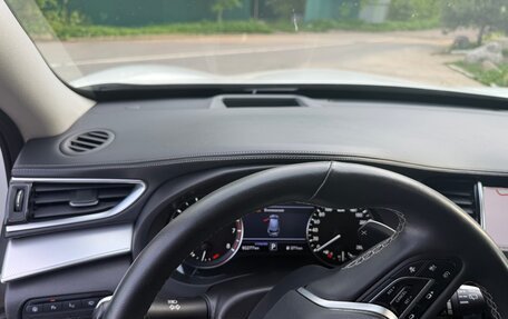 Infiniti QX50 II, 2021 год, 3 050 000 рублей, 12 фотография