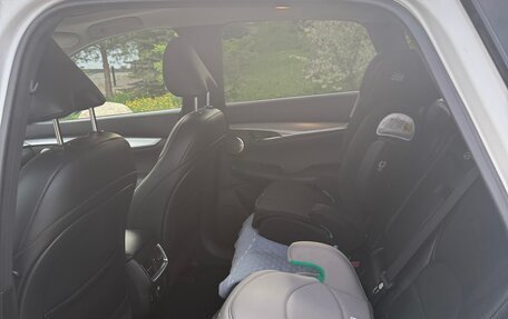 Infiniti QX50 II, 2021 год, 3 050 000 рублей, 11 фотография