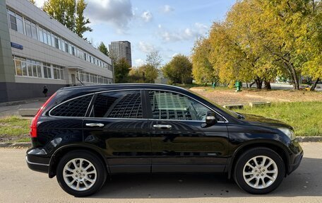 Honda CR-V III рестайлинг, 2008 год, 1 350 000 рублей, 4 фотография