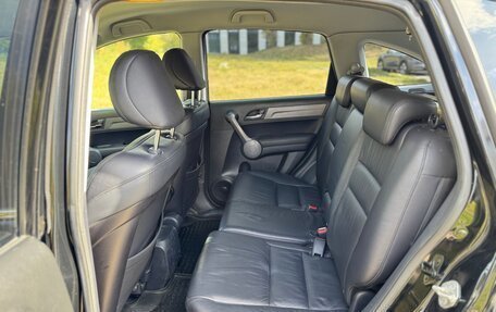 Honda CR-V III рестайлинг, 2008 год, 1 350 000 рублей, 9 фотография