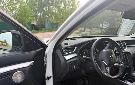 Infiniti QX50 II, 2021 год, 3 050 000 рублей, 13 фотография