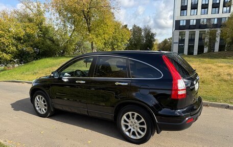 Honda CR-V III рестайлинг, 2008 год, 1 350 000 рублей, 8 фотография