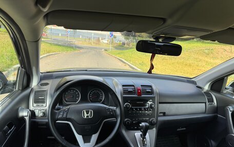 Honda CR-V III рестайлинг, 2008 год, 1 350 000 рублей, 13 фотография
