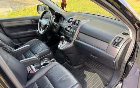Honda CR-V III рестайлинг, 2008 год, 1 350 000 рублей, 10 фотография