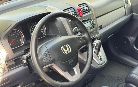 Honda CR-V III рестайлинг, 2008 год, 1 350 000 рублей, 14 фотография