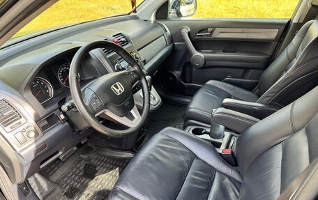 Honda CR-V III рестайлинг, 2008 год, 1 350 000 рублей, 11 фотография