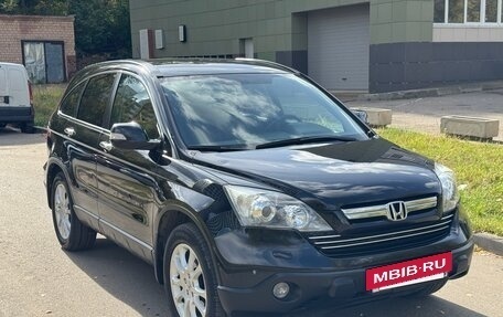 Honda CR-V III рестайлинг, 2008 год, 1 350 000 рублей, 3 фотография