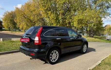 Honda CR-V III рестайлинг, 2008 год, 1 350 000 рублей, 5 фотография
