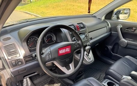 Honda CR-V III рестайлинг, 2008 год, 1 350 000 рублей, 12 фотография