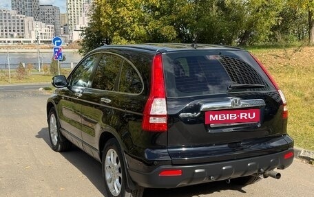 Honda CR-V III рестайлинг, 2008 год, 1 350 000 рублей, 7 фотография