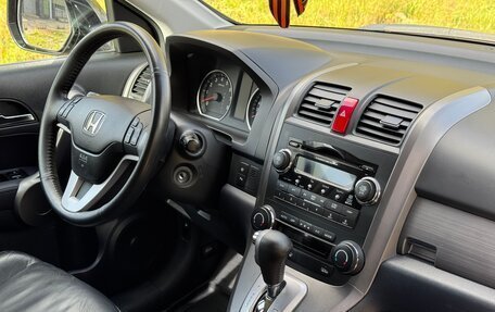 Honda CR-V III рестайлинг, 2008 год, 1 350 000 рублей, 16 фотография