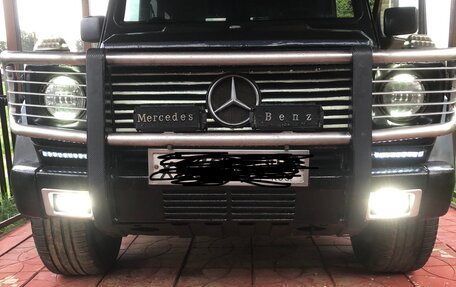 Mercedes-Benz G-Класс W463 рестайлинг _ii, 1998 год, 1 700 000 рублей, 6 фотография