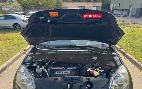 Honda CR-V III рестайлинг, 2008 год, 1 350 000 рублей, 19 фотография