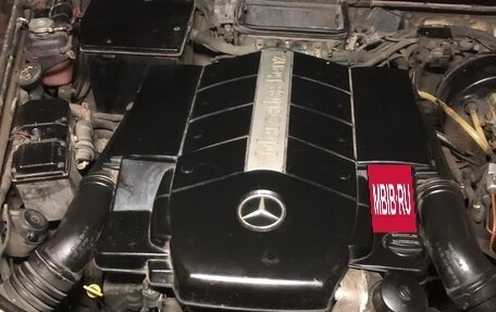 Mercedes-Benz G-Класс W463 рестайлинг _ii, 1998 год, 1 700 000 рублей, 4 фотография