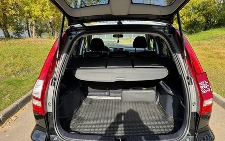 Honda CR-V III рестайлинг, 2008 год, 1 350 000 рублей, 17 фотография