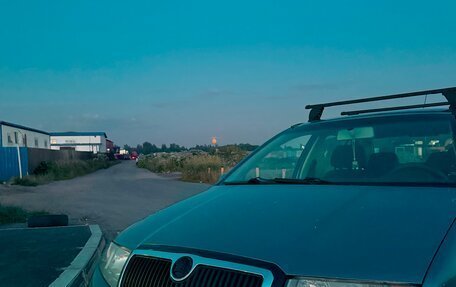Skoda Fabia I, 2007 год, 295 000 рублей, 6 фотография