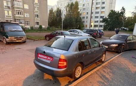Skoda Fabia I, 2007 год, 295 000 рублей, 2 фотография