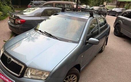 Skoda Fabia I, 2007 год, 295 000 рублей, 7 фотография