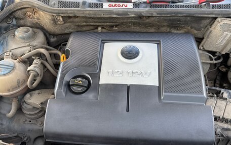 Skoda Fabia I, 2007 год, 295 000 рублей, 21 фотография