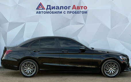 Mercedes-Benz C-Класс, 2016 год, 1 800 000 рублей, 7 фотография