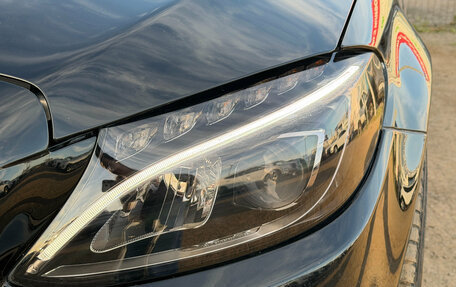 Mercedes-Benz C-Класс, 2016 год, 1 800 000 рублей, 13 фотография