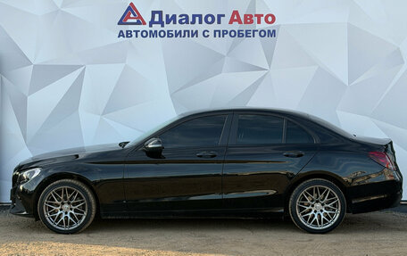 Mercedes-Benz C-Класс, 2016 год, 1 800 000 рублей, 11 фотография