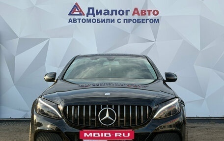 Mercedes-Benz C-Класс, 2016 год, 1 800 000 рублей, 5 фотография